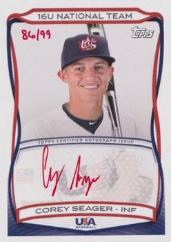 Corey Seager