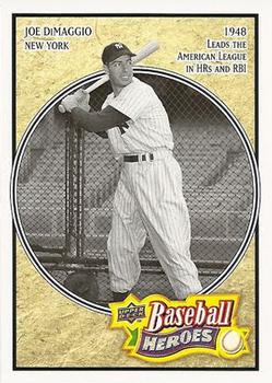 Joe DiMaggio