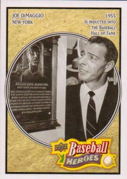 Joe DiMaggio