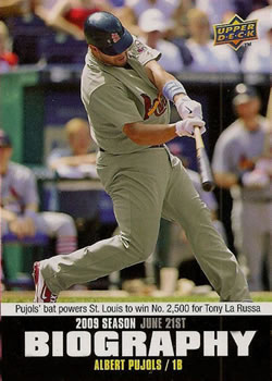 Albert Pujols
