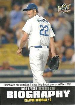 Clayton Kershaw