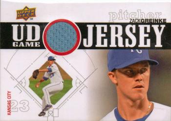 Zack Greinke