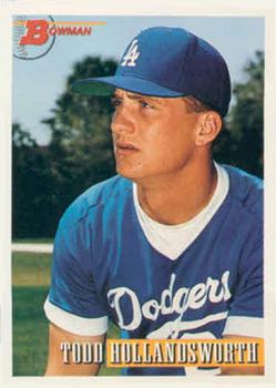 Todd Hollandsworth
