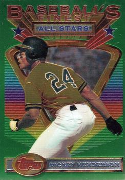 Rickey Henderson