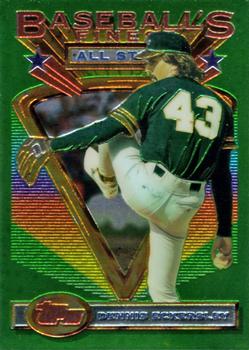 Dennis Eckersley