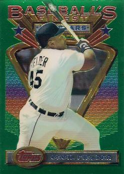 Cecil Fielder