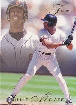 Willie McGee
