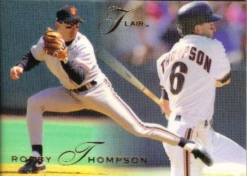 Robby Thompson