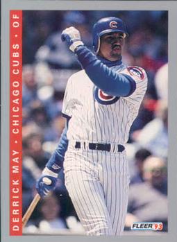 Derrick May