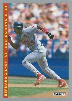 Bernard Gilkey