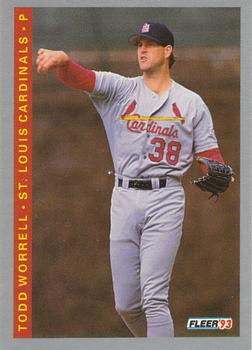 Todd Worrell