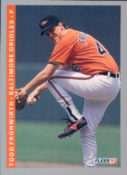 #166 Todd Frohwirth
