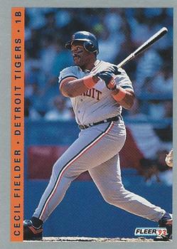 Cecil Fielder