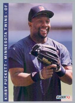 Kirby Puckett