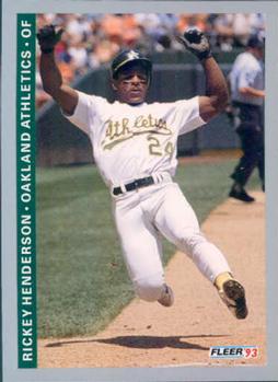 Rickey Henderson