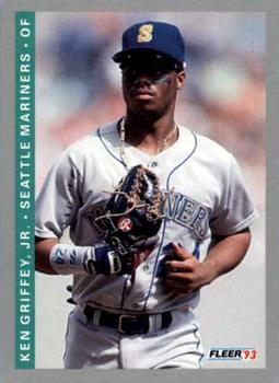 Ken Griffey, Jr.