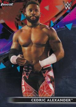 Cedric Alexander