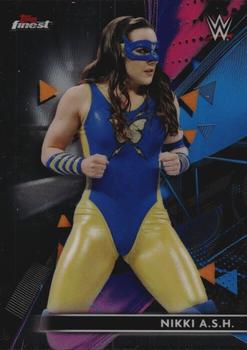 Nikki A.S.H.