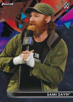 Sami Zayn