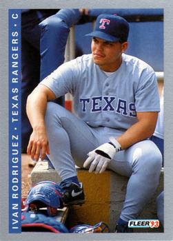 #327 Ivan Rodriguez