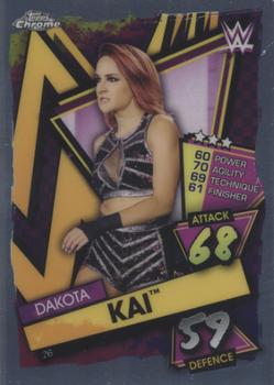 Dakota Kai