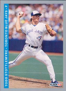 Todd Stottlemyre
