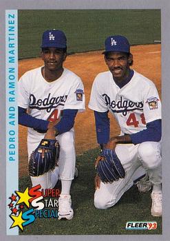 Brothers in Blue (Pedro Martinez / Ramon Martinez)