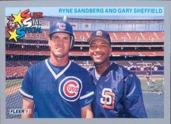 Triple Threats (Ryne Sandberg / Gary Sheffield)