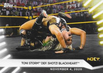 Toni Storm def. Shotzi Blackheart