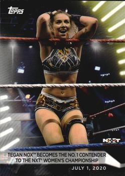Tegan Nox Becomes the No. 1 Contender to the NXT Women's Championship
