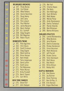 Checklist: 247-360