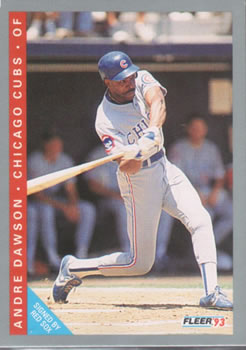 Andre Dawson