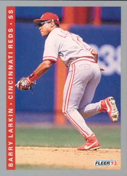 Barry Larkin