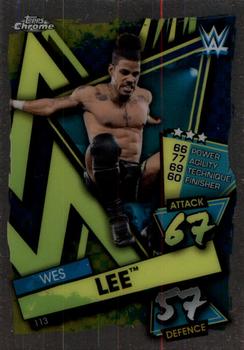 Wes Lee