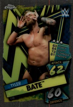Tyler Bate