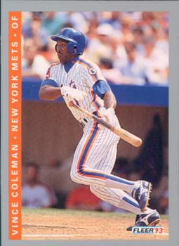 Vince Coleman