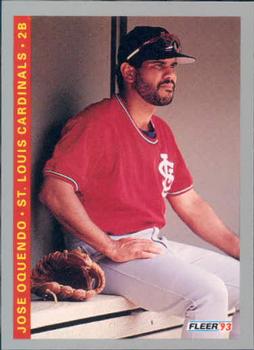 Jose Oquendo