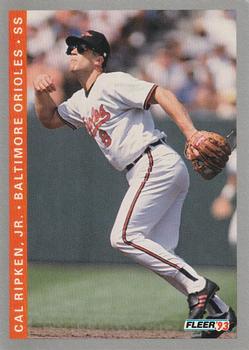 Cal Ripken, Jr.