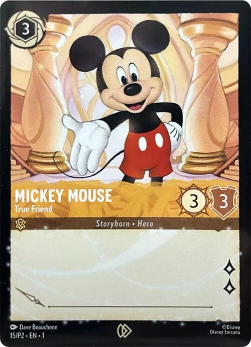 Mickey Mouse