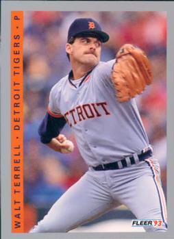 #612 Walt Terrell