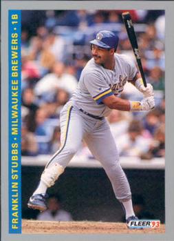 #636 Franklin Stubbs