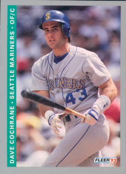 Dave Cochrane