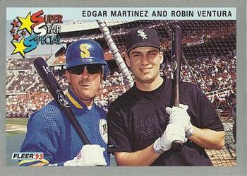 Hot Corner Hammers (Edgar Martinez / Robin Ventura)