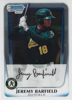 Jeremy Barfield