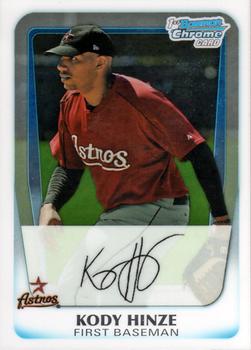 Kody Hinze