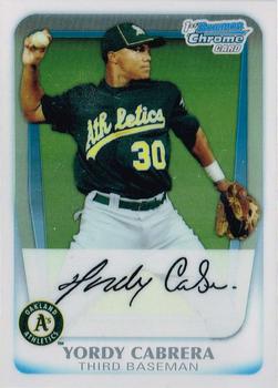Yordy Cabrera