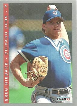 Greg Hibbard