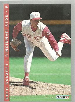 Greg Cadaret