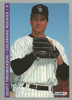 Scott Fredrickson