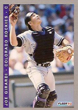 Joe Girardi